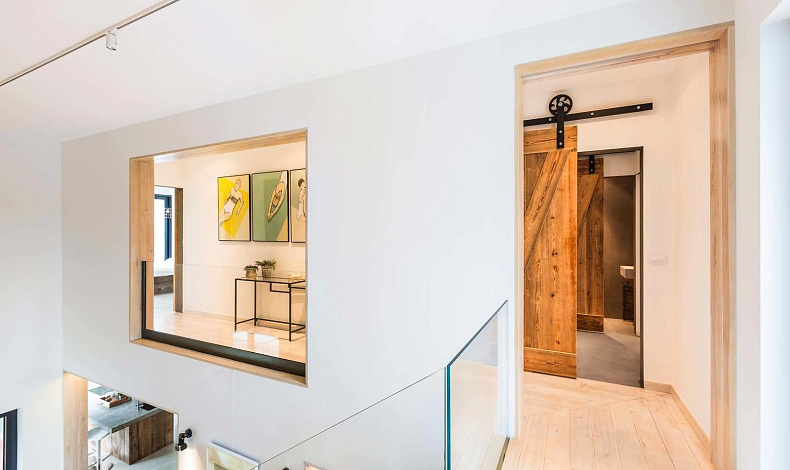 Каменные дома BH-550