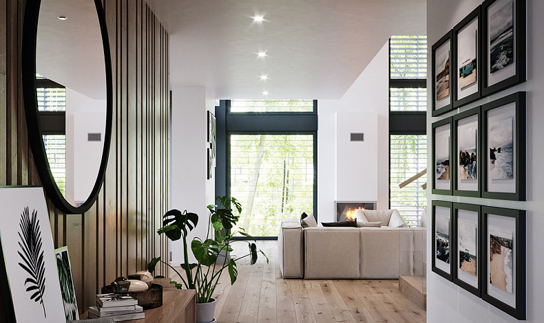 Двухэтажные K-280