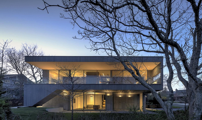 Дома хай-тек HT-427