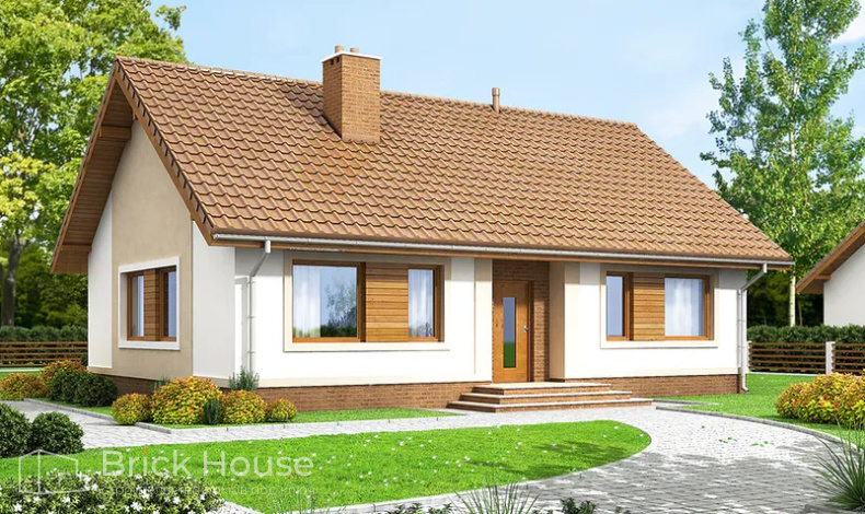 Каменные дома K-97