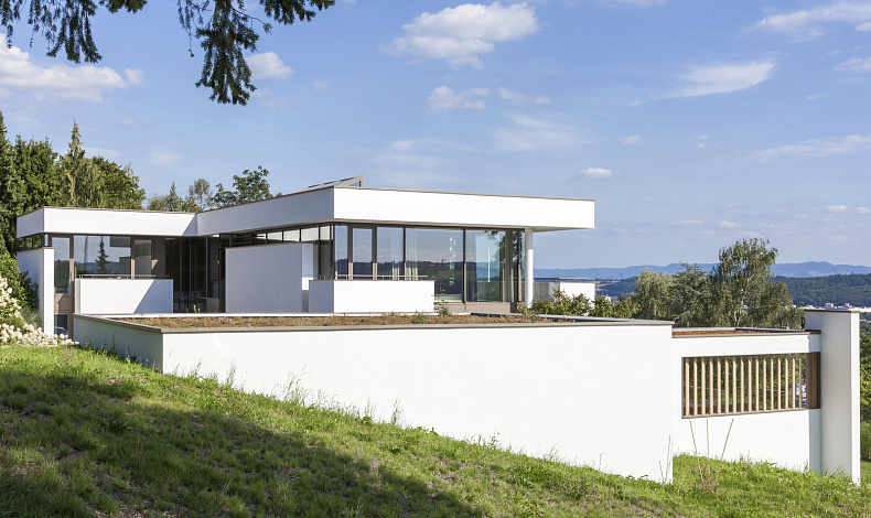 Дома хай-тек HT-351