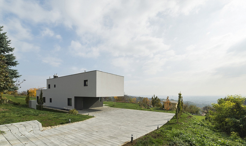 Дома хай-тек HT-320-3