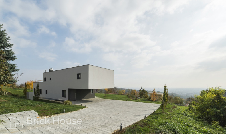 Дома хай-тек HT-320-3