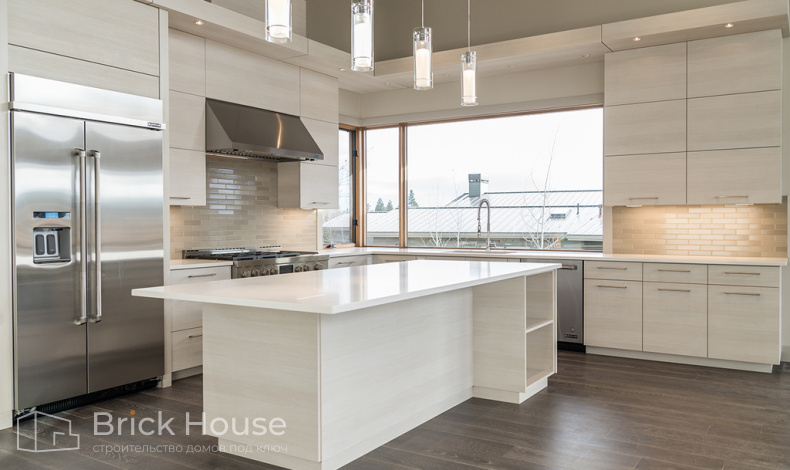 Каменные дома RH-311