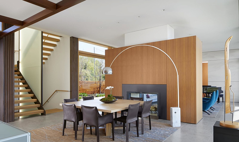 Дома хай-тек HT-450