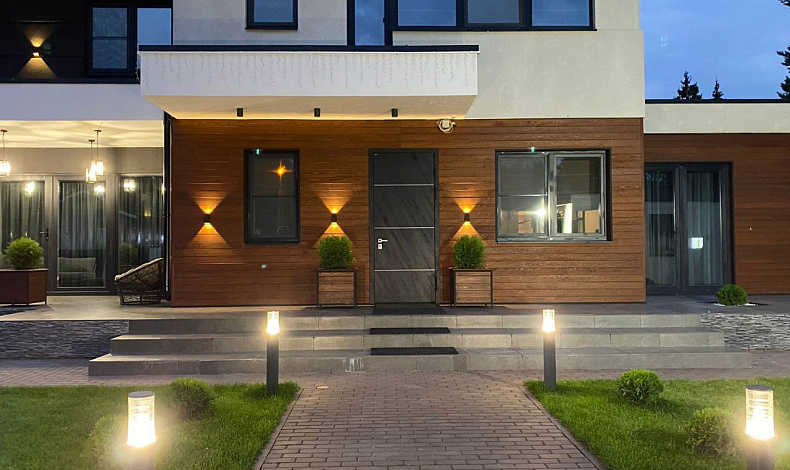 Каменные дома Zx22