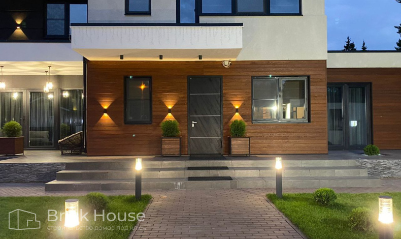 Каменные дома Zx22