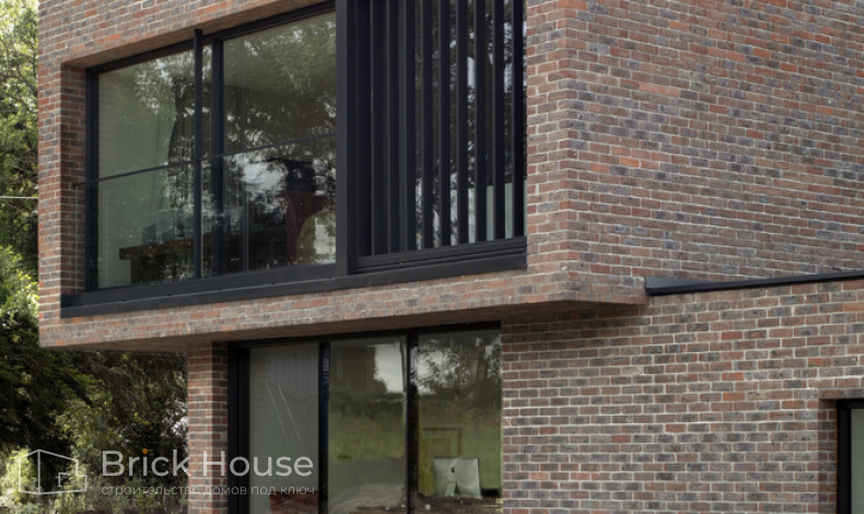 Дома хай-тек K-250