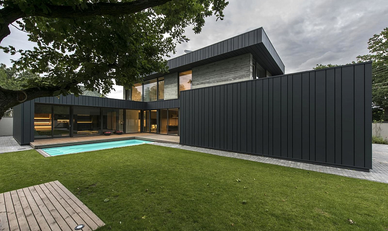 Дома хай-тек HT-308