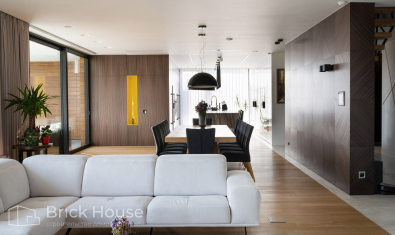 Дома хай-тек HT-485