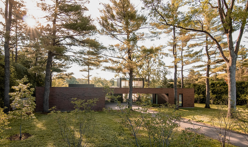 Дома хай-тек HT-580-1