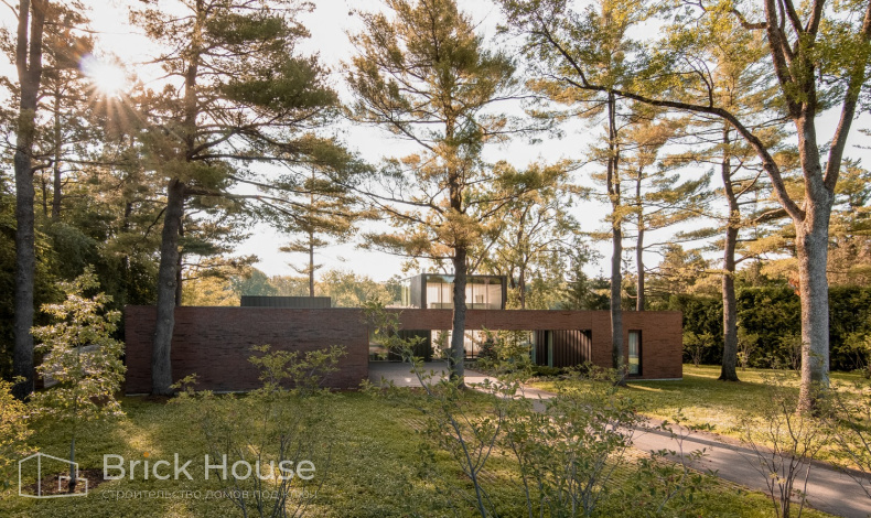 Дома хай-тек HT-580-1