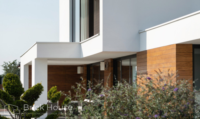 Дома хай-тек HT-485