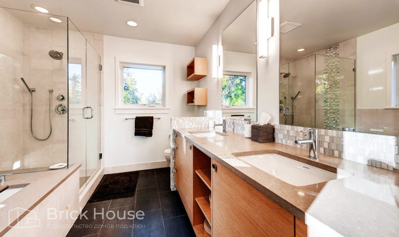 Каменные дома RH-310