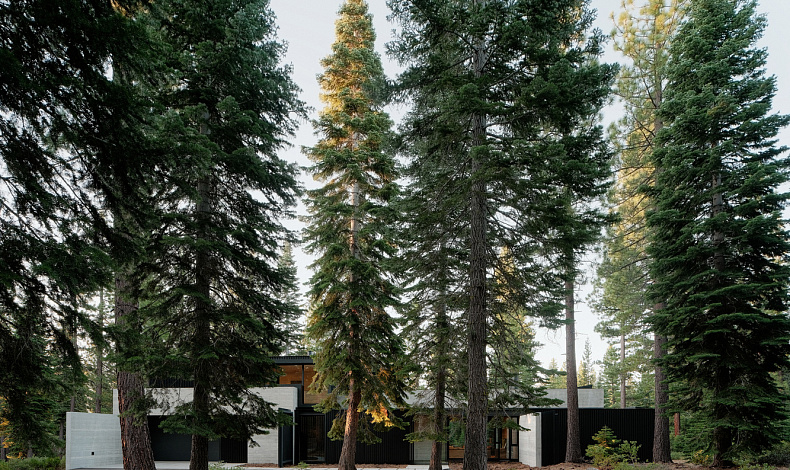 Каменные дома HT-418-3