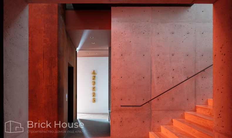 Дома хай-тек HT-452