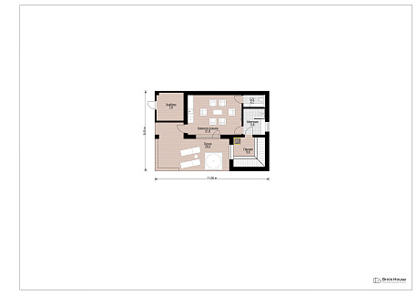 Каменные дома K-282