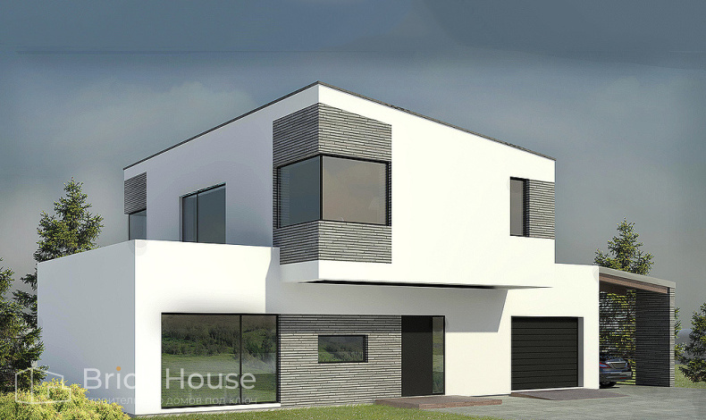 Дома хай-тек HT-202