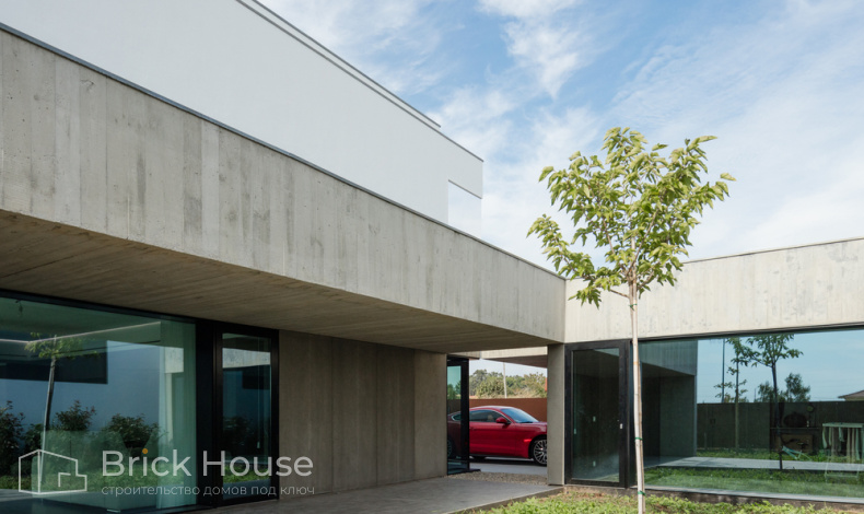 Дома хай-тек HT-245