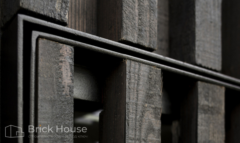 Каменные дома L-210