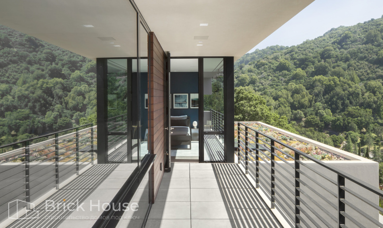 Дома хай-тек HT-325