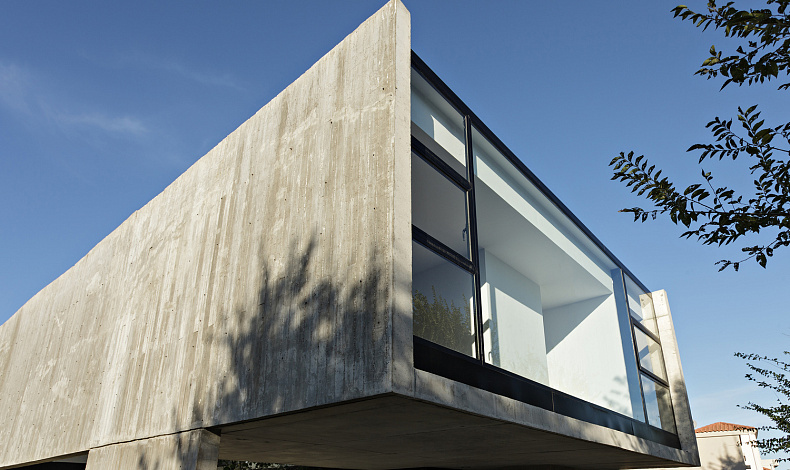 Дома хай-тек HT-210-1