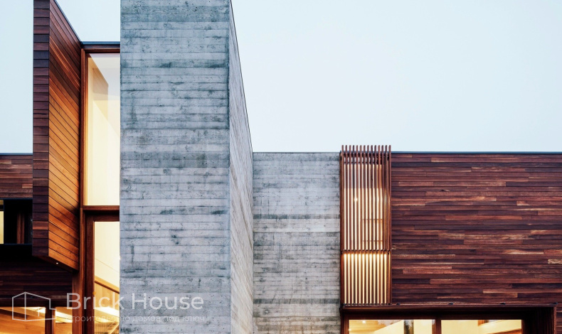 Дома хай-тек HT-381