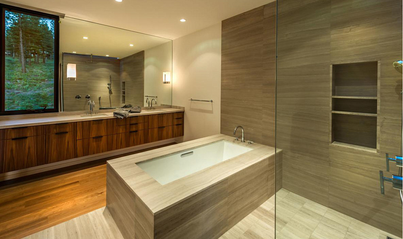 Каменные дома HT-592