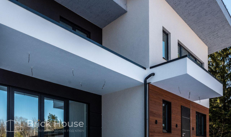 Каменные дома Zx22