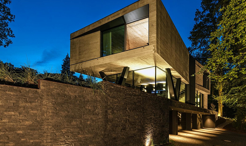 Дома хай-тек HT-484