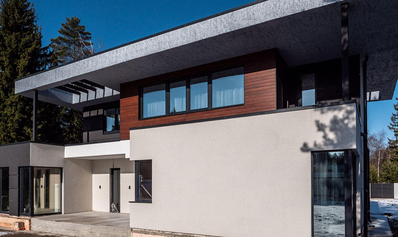 Каменные дома Zx22