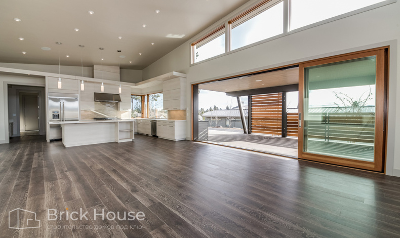 Каменные дома RH-311