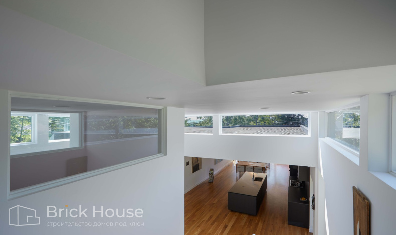 Дома хай-тек HT-342