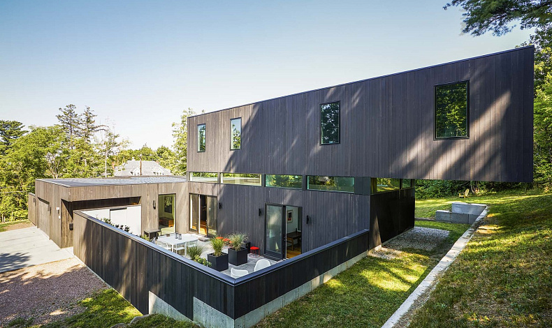 Дома хай-тек HT-342