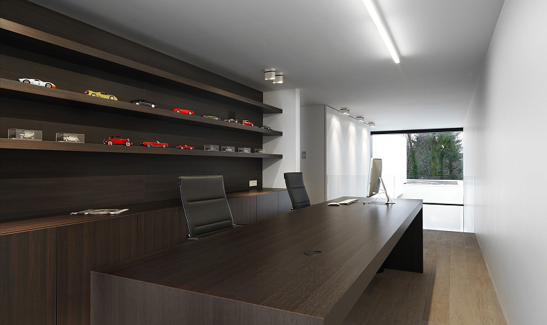 Дома хай-тек HT-620