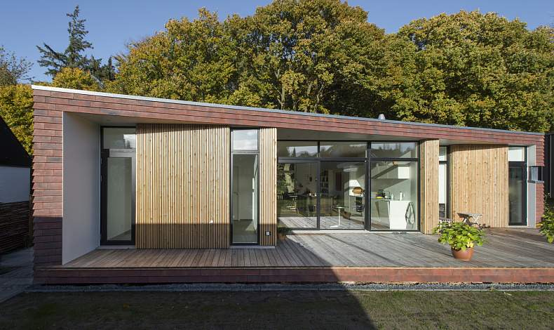 Дома хай-тек HT-159