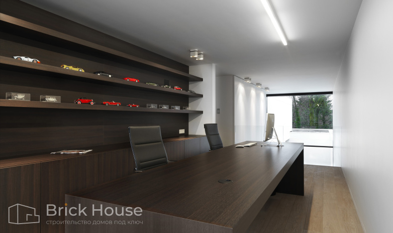 Дома хай-тек HT-620