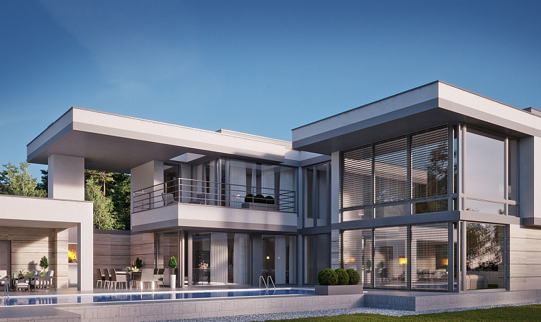 Двухэтажные K-300