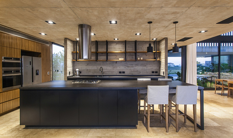 Каменные дома HT-421-1