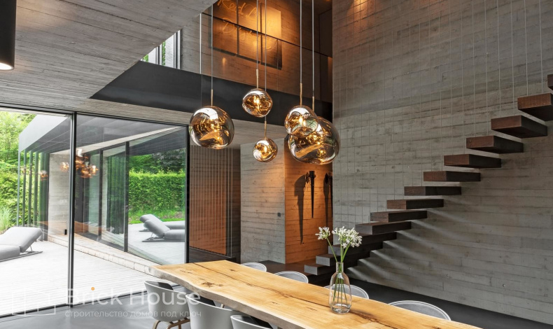 Дома хай-тек HT-484