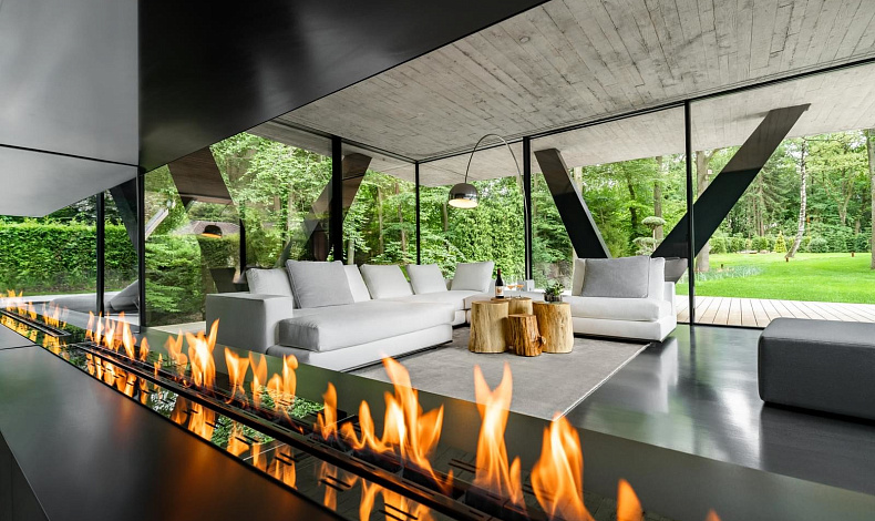 Дома хай-тек HT-484