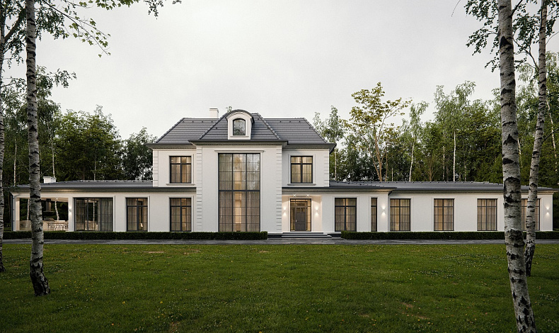 Каменные дома K-570