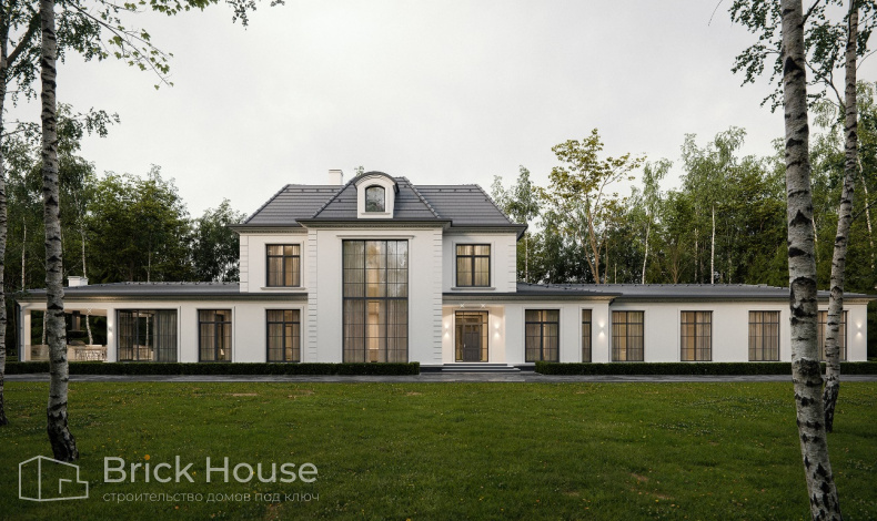 Каменные дома K-570