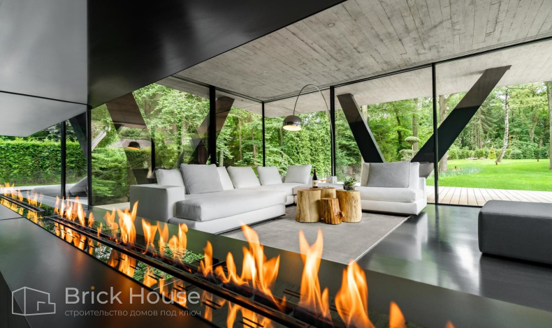 Дома хай-тек HT-484