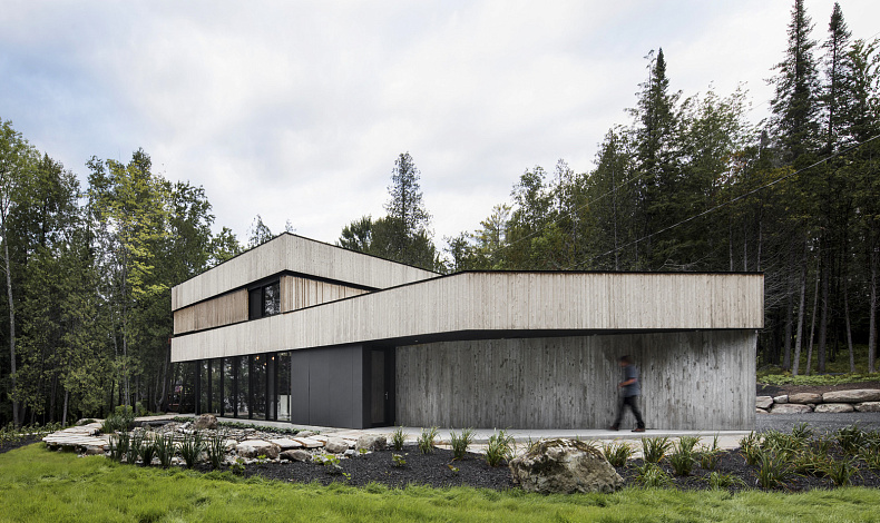 Дома хай-тек HT-310