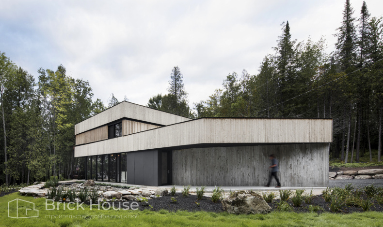 Дома хай-тек HT-310