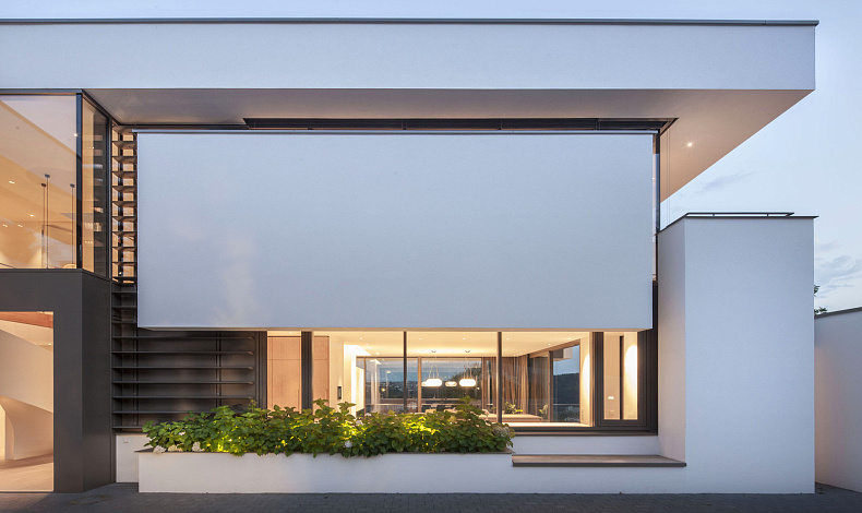 Дома хай-тек HT-351