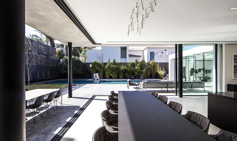 Каменные дома HT-750