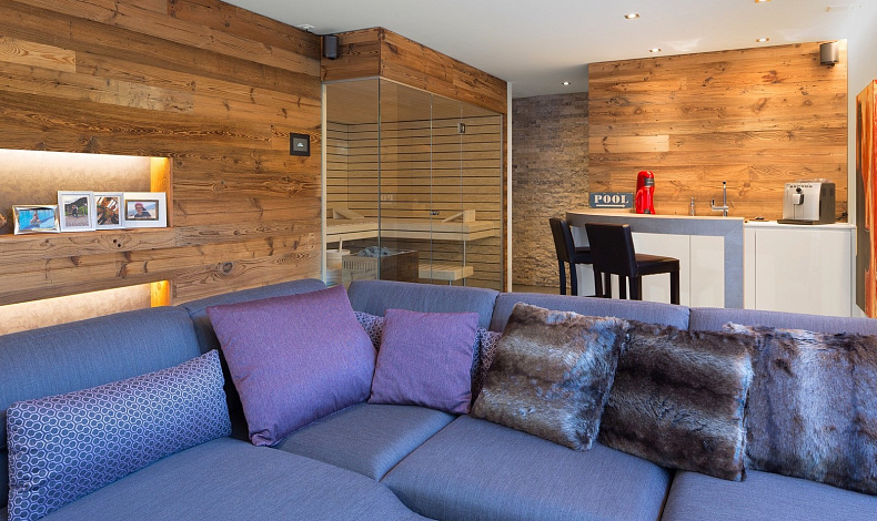 Дома с плоской крышей HT-150