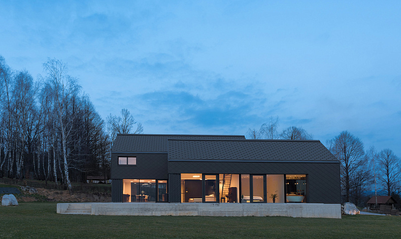 Каменные дома BH-290